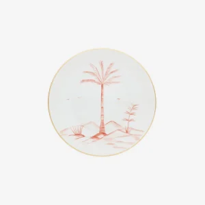 Palm I Dinner Plate