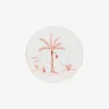 Palm II Dinner Plate