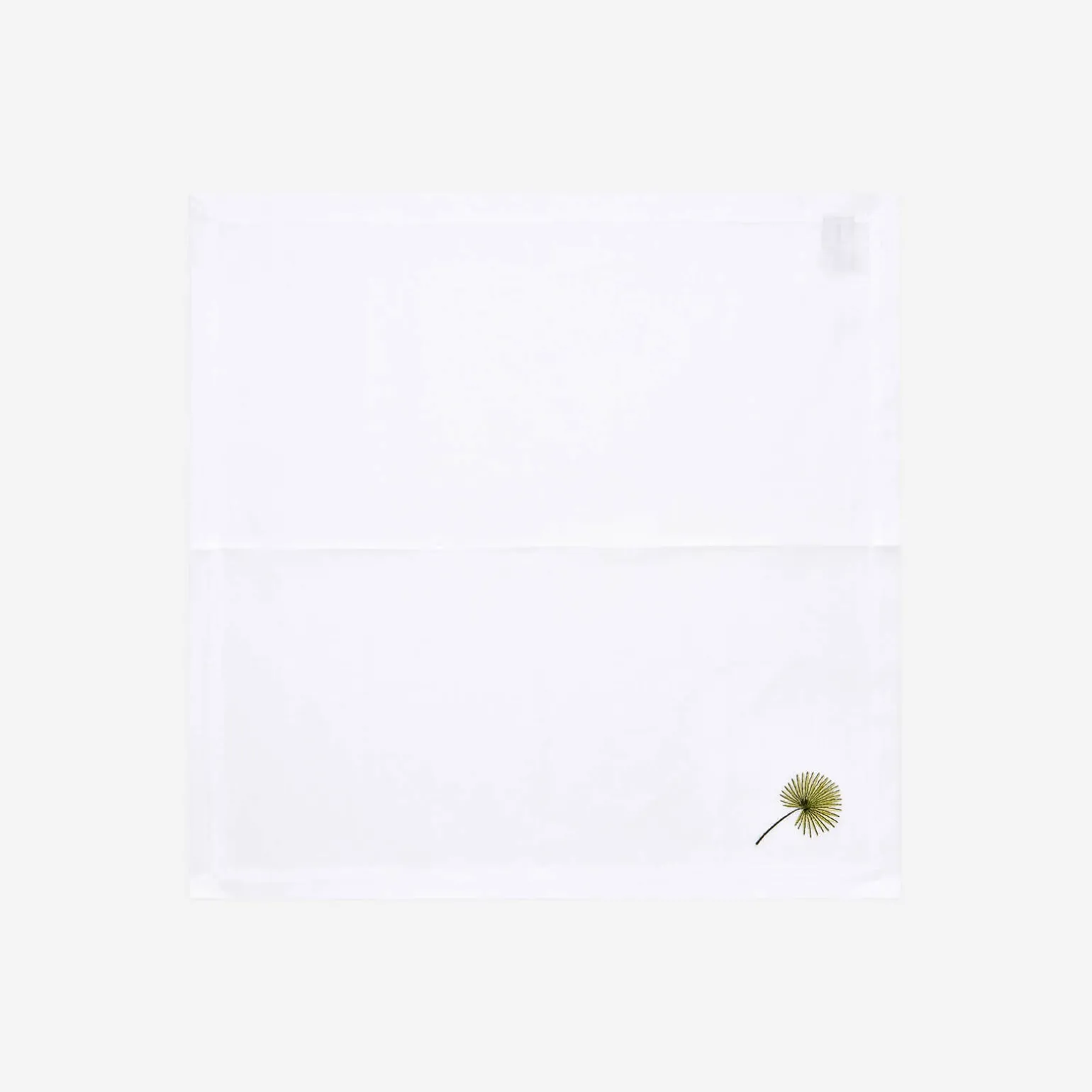 palm_leaf_embroidered_nap_1.webp Palm Leaf Embroidered Napkin