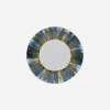 Panache Dinner Plate Bleu