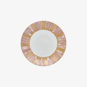 Panache Dinner Plate Rose