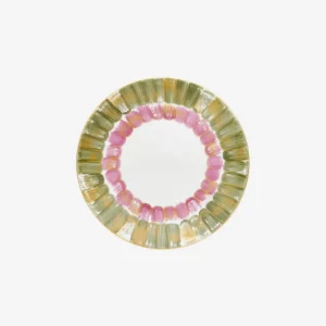 Parure Dessert Plate Moss