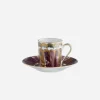 Parure Espresso Cup & Saucer Moss