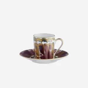 Parure Espresso Cup & Saucer Moss