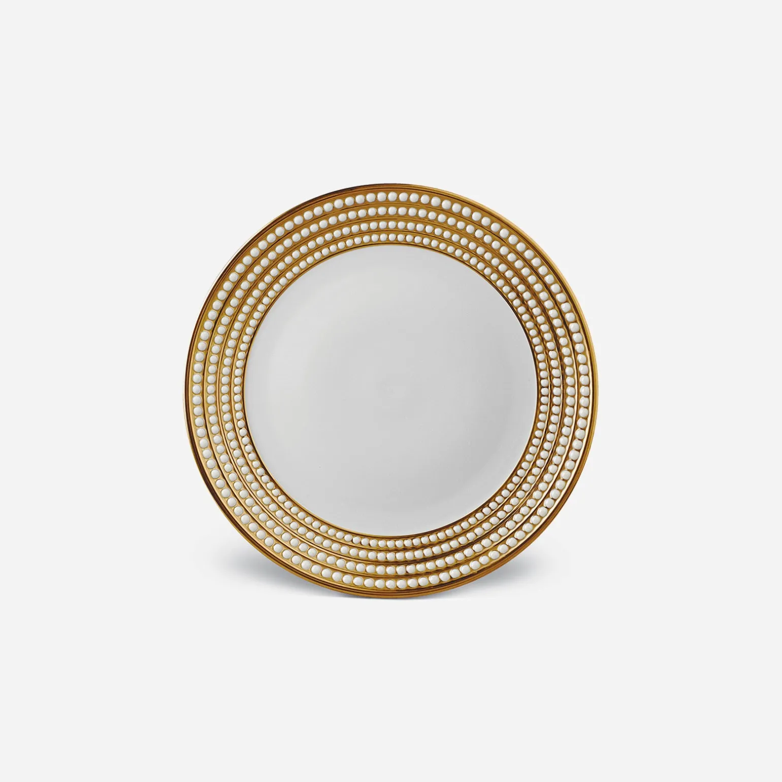 perle_gold_charger_plate_0.webp Perlée Gold Charger Plate