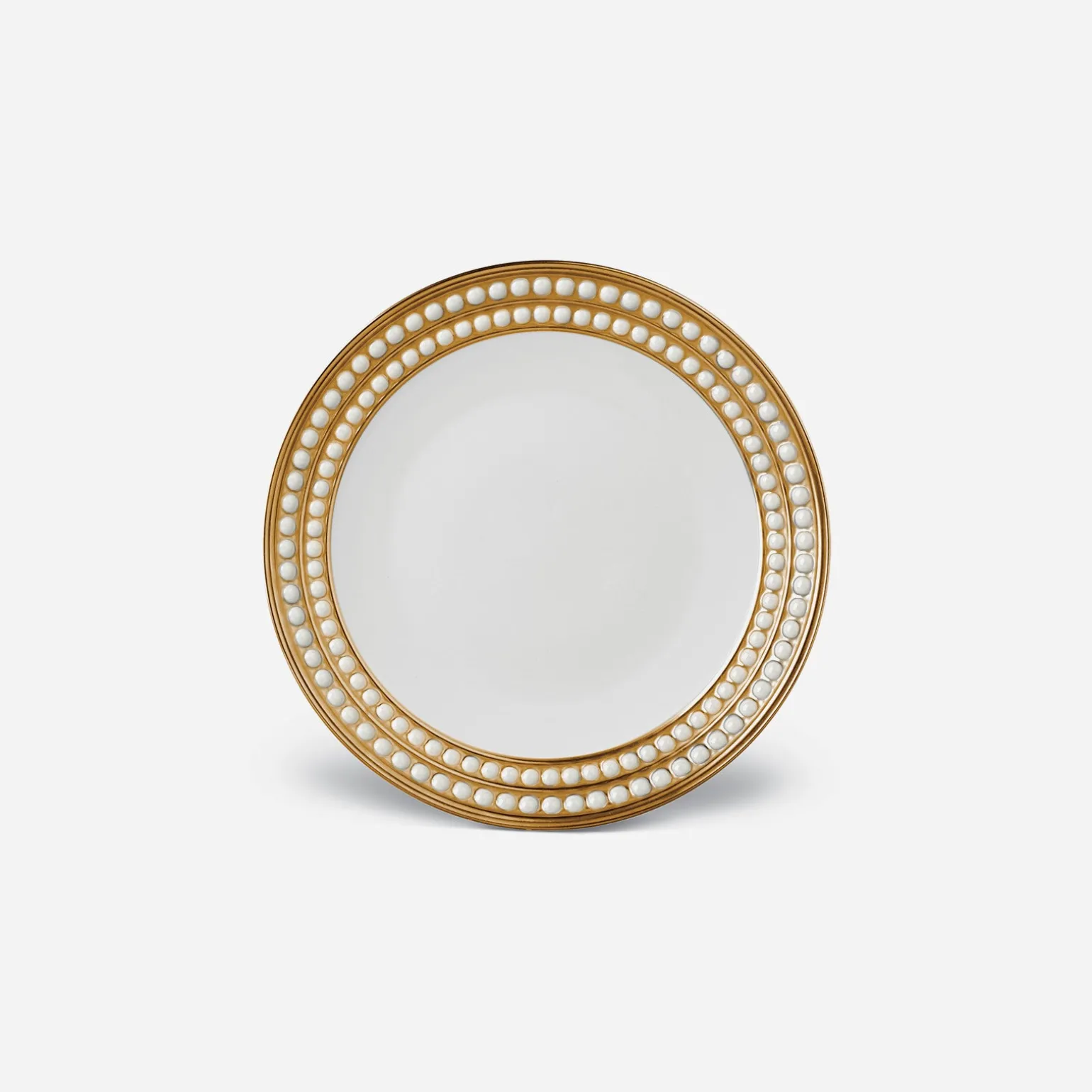 perle_gold_dessert_plate_0.webp Perlée Gold Dessert Plate