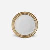 Perlée Gold Dinner Plate