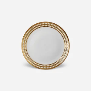 Perlée Gold Dinner Plate