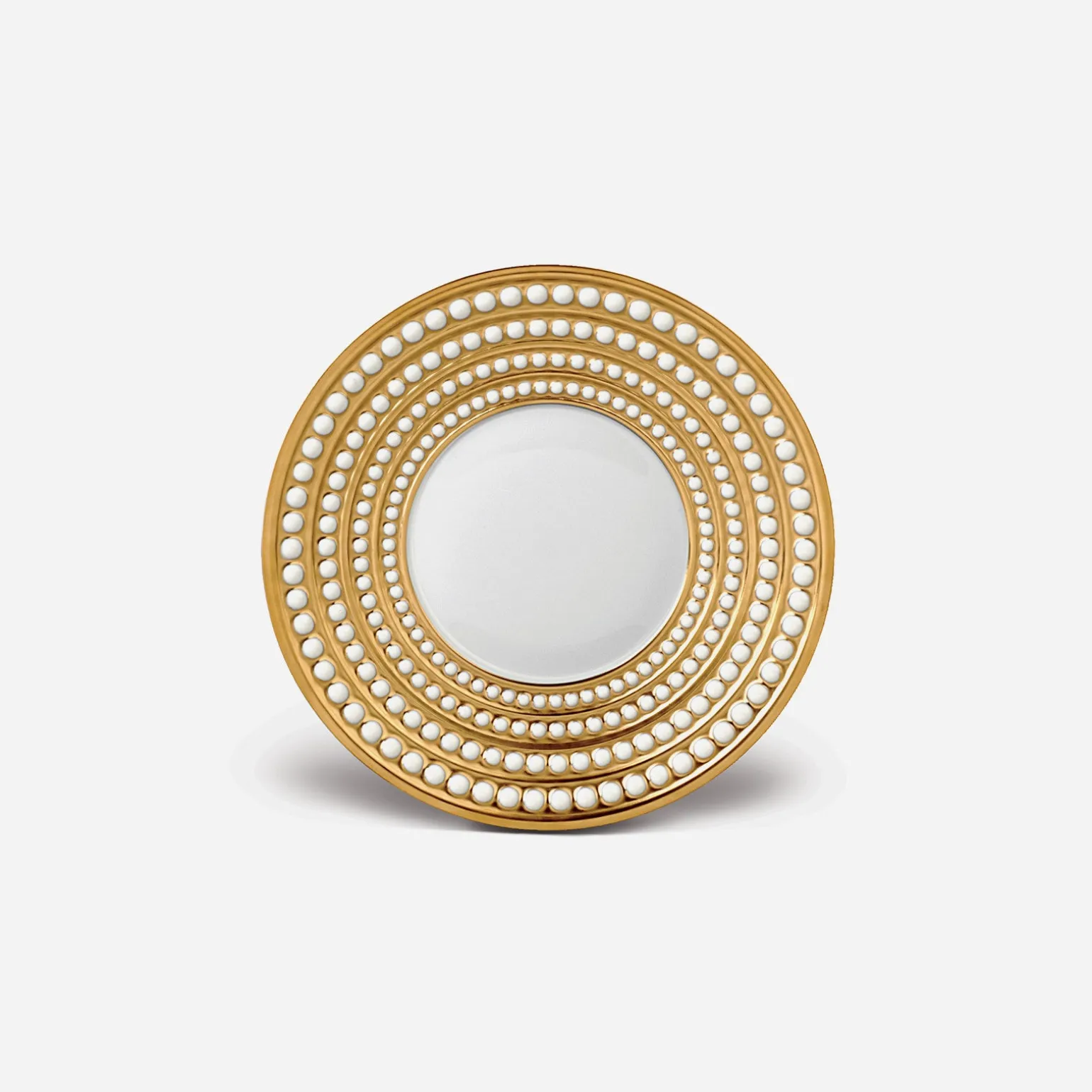 perle_gold_tea_cup__sauce_4.webp Perlée Gold Tea Cup & Saucer - Set of 2