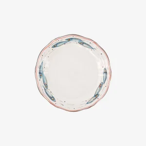 Pesci Dinner Plate