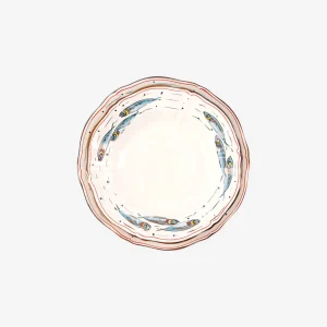 Pesci Dinner Plate