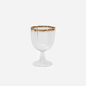 Petal White Wine Glass