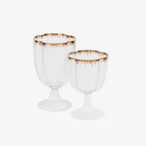 Petal White Wine Glass