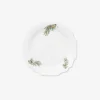Pine Branches Dinner Plate