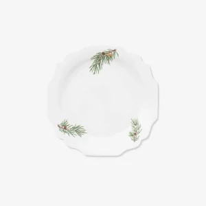 Pine Branches Dinner Plate
