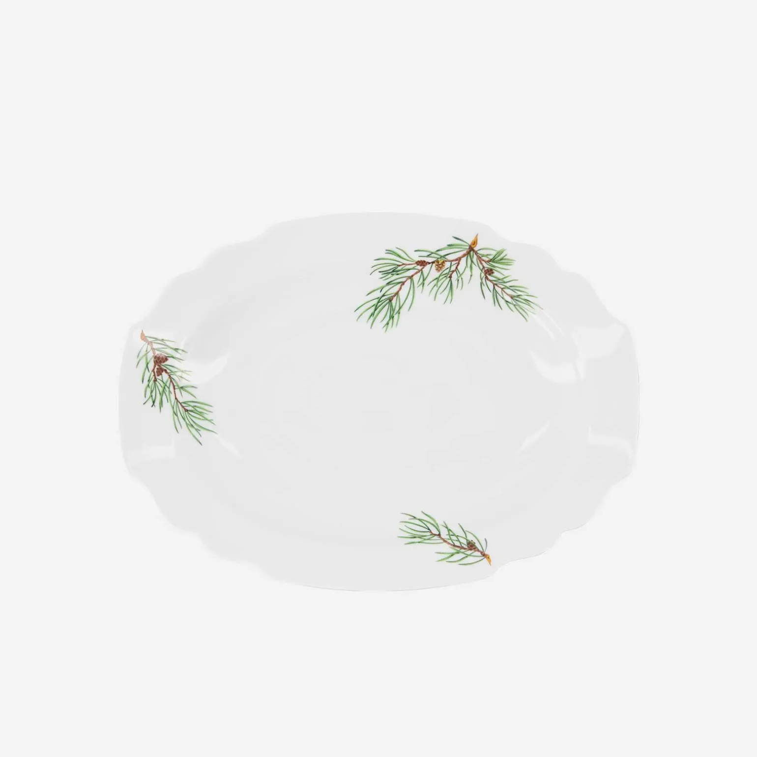 pine_branches_oval_servin_0.webp Pine Branches Oval Serving Platter Small