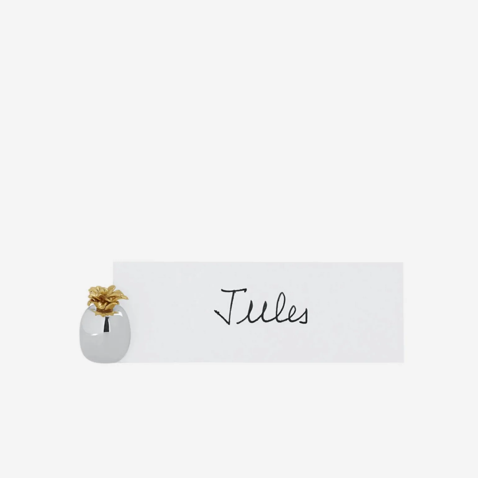 pineapple_place_card_hold_0.webp Pineapple Place Card Holders - Set of 6
