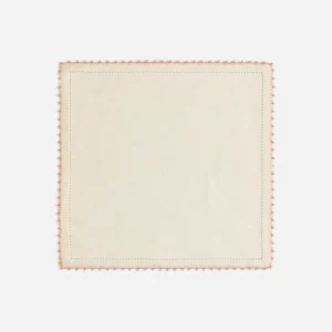 Piquillos Pink Coaster - Set of 6
