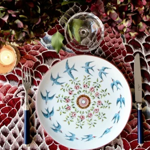 Play Swallow Dinner Plate