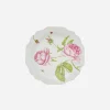Plein Air Dessert Plate