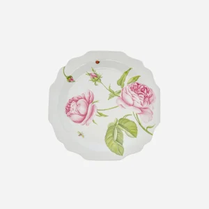 Plein Air Dessert Plate