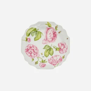 Plein Air Dessert Plate