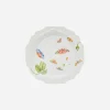 Plein Air Dinner Plate