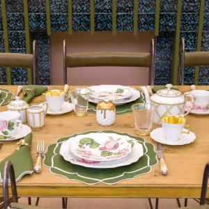 Plein Air Dinner Plate