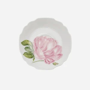 Plein Air Low Teacup and Saucer