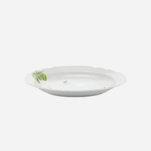 Plein Air Oval Platter
