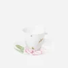 Plein Air Teacup and Saucer