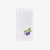 Plum Dinner Napkin