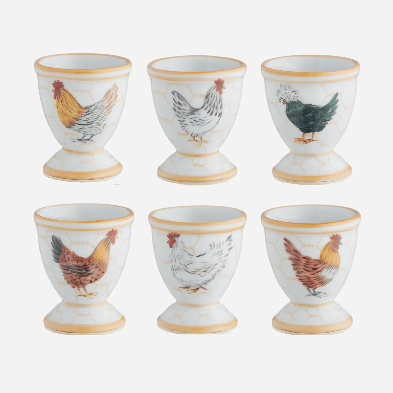 plumes_egg_cup__set_of__0.webp Plumes Egg Cup - Set of 6