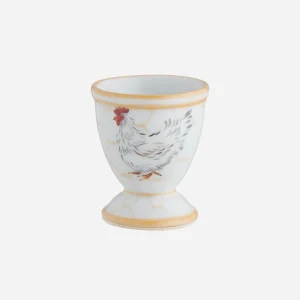 Plumes Egg Cup - Set of 6