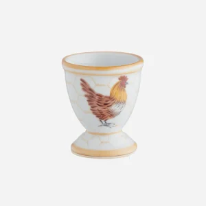 Plumes Egg Cup - Set of 6