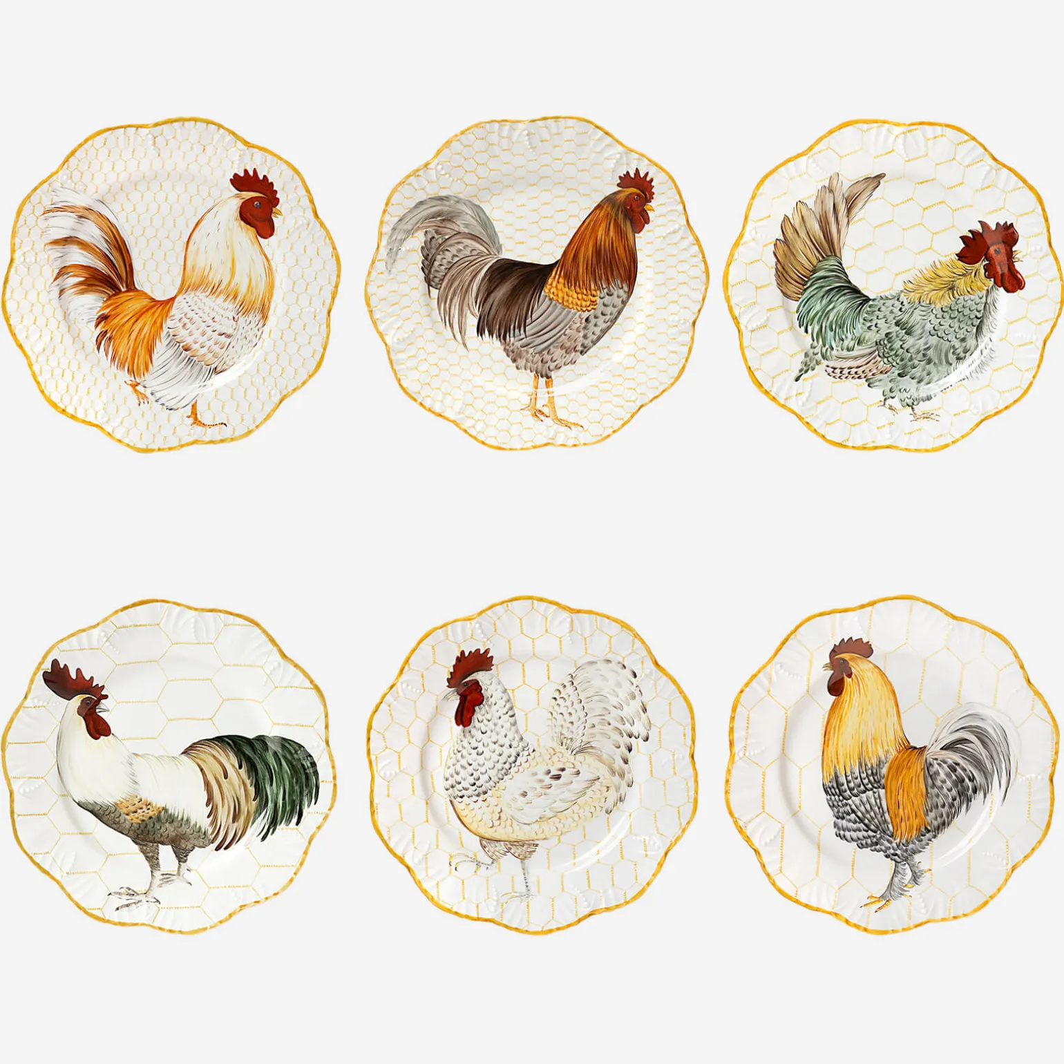plumes_soup_plates__set_o_0.webp Plumes Soup Plates - Set of 6