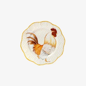 Plumes Soup Plates - Set of 6