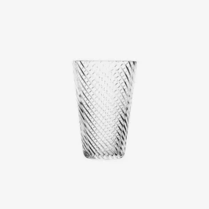 Plurielle Diagonal Cut Vase - Medium