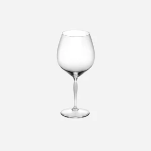 100 Points Burgundy Glass