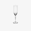 100 Points Champagne Glass