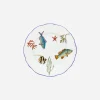 Poissons Exotiques Dinner Plate