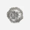 Poppy Sterling Silver Bowl - Medium