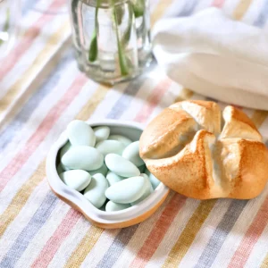 Porcelain Bread Roll Box