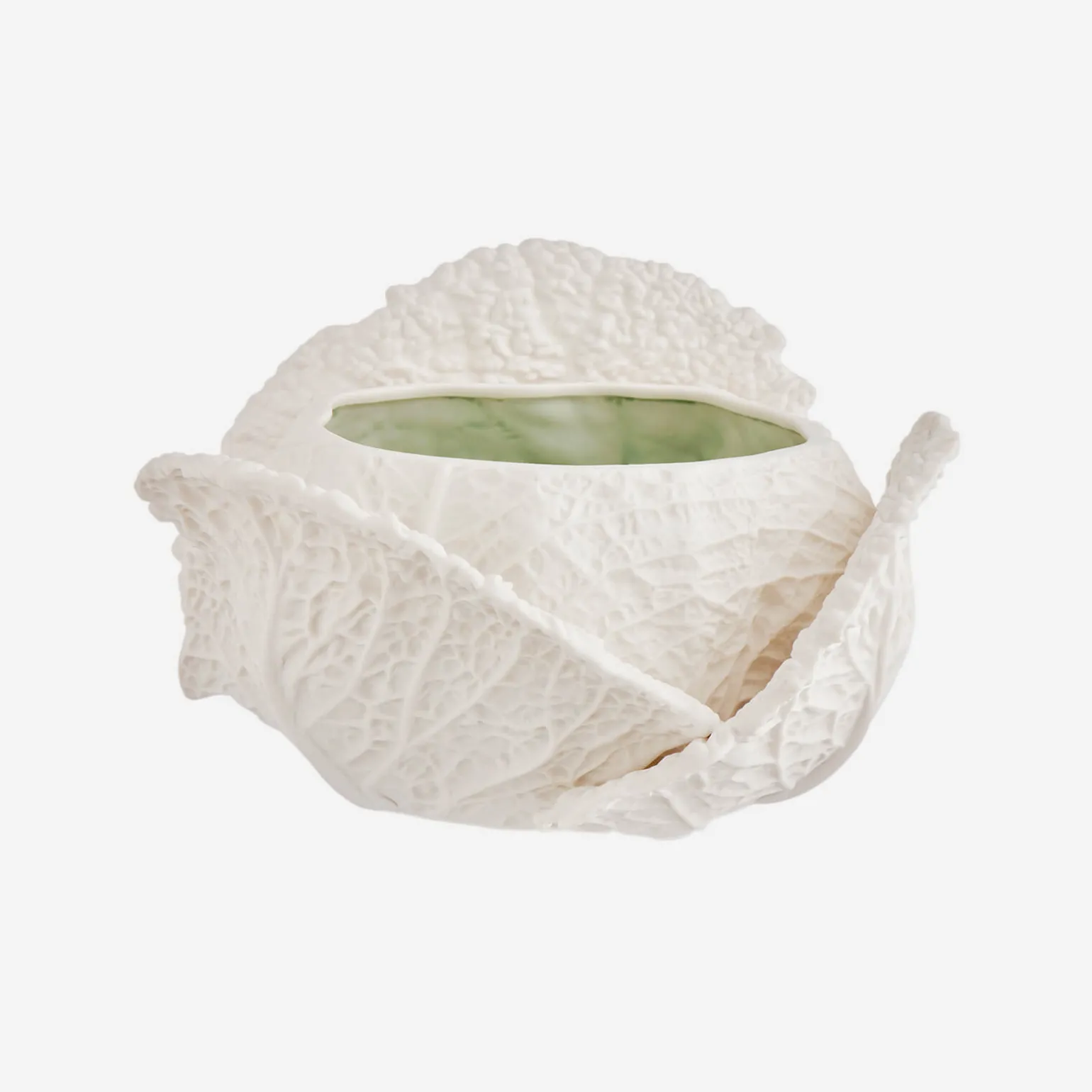 porcelain_cabbage_tureen__2.webp Porcelain Cabbage Tureen - Large