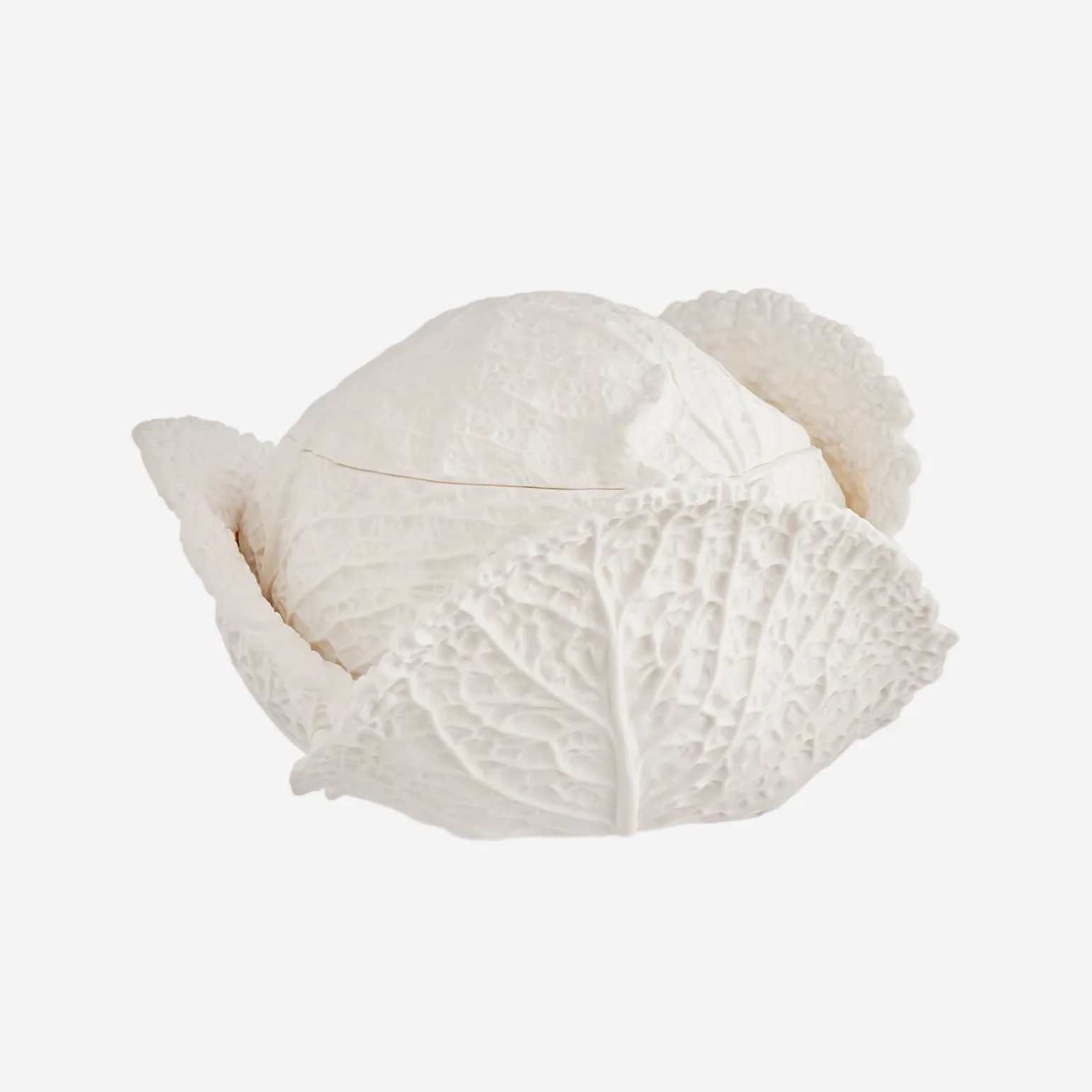 porcelain_cabbage_tureen__3.webp Porcelain Cabbage Tureen - Large