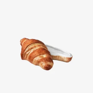 Porcelain Croissant Box