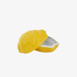 Porcelain Lemon Box