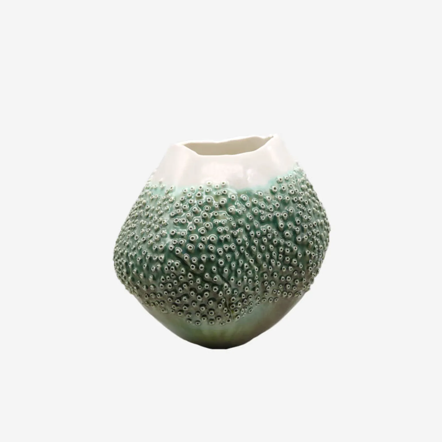 porifera_forest_green_vas_0.webp Porifera Forest Green Vase