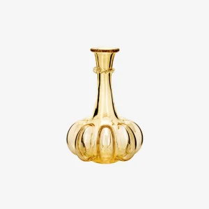 Pumpkin Amber Carafe
