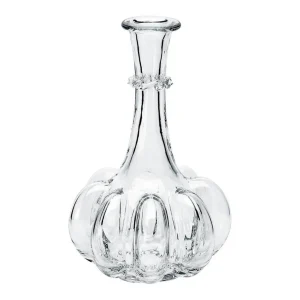 Pumpkin Clear Carafe